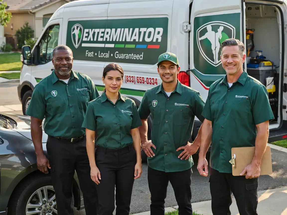 Pest Control company in Allenton, WI