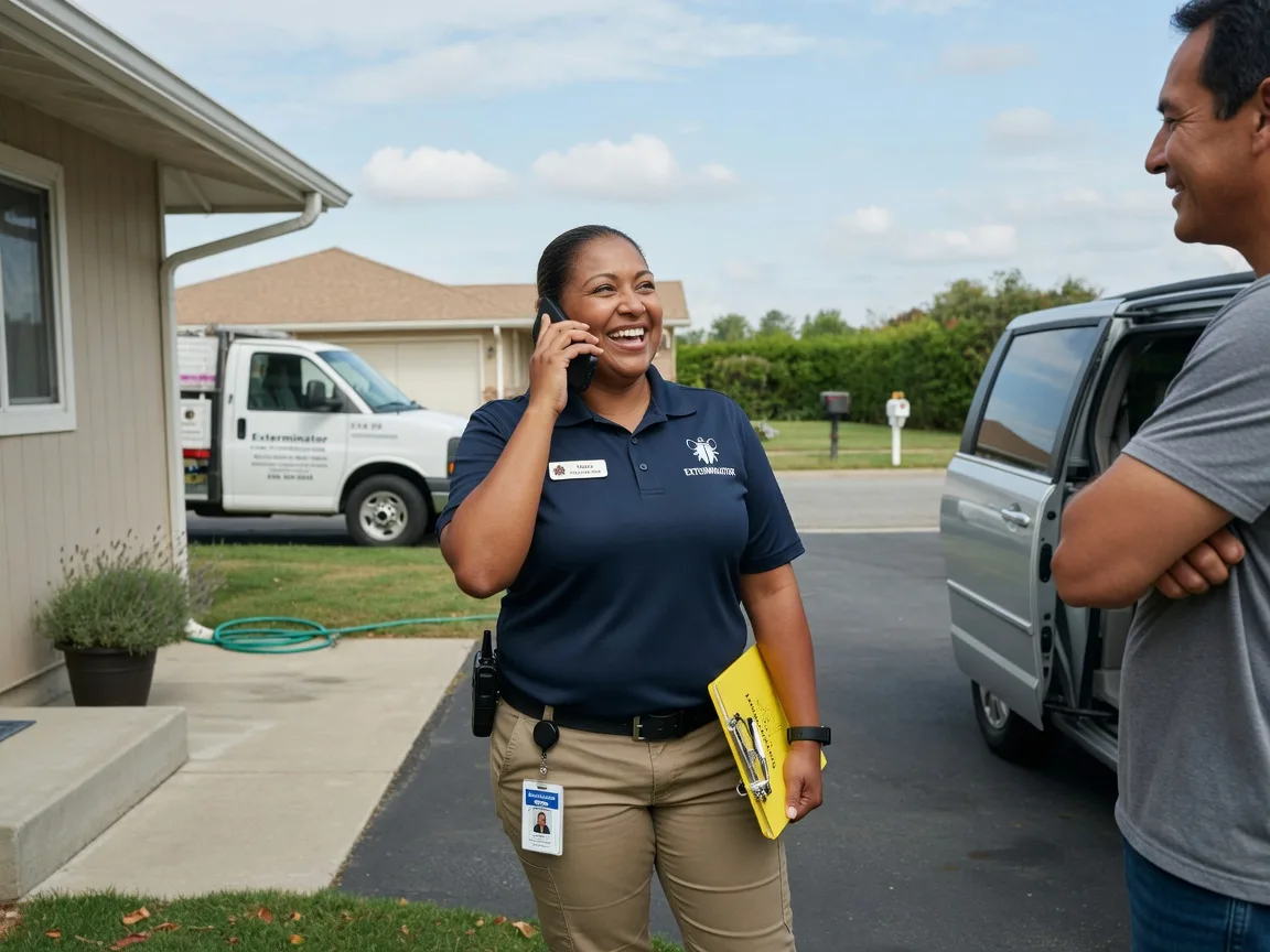 Pest Control Allenton, WI FAQs